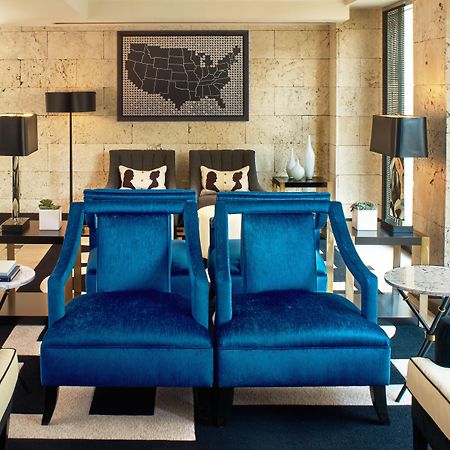 Kimpton George Hotel By Ihg Washington Luaran gambar